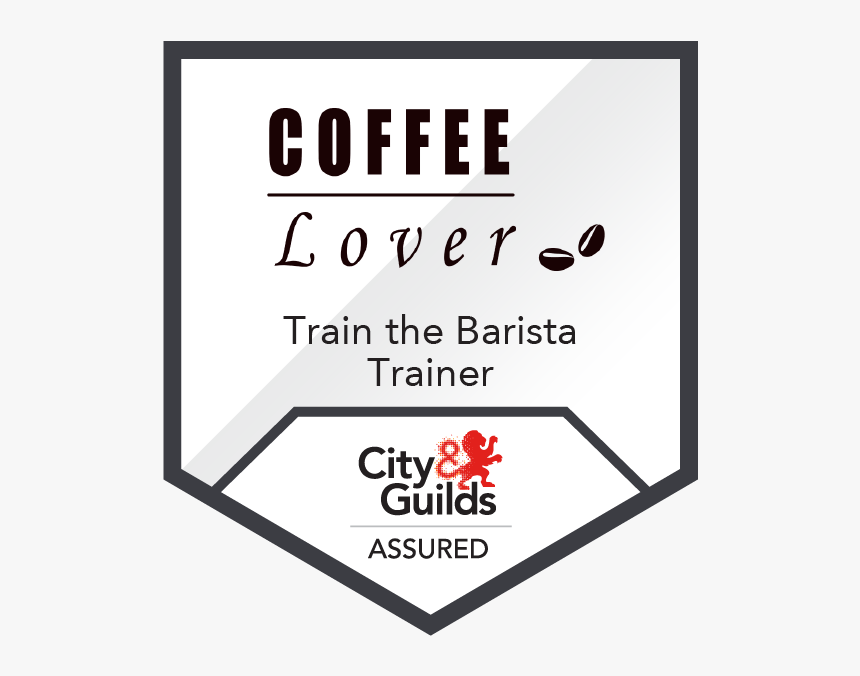 Coffee Lover Train The Barista Trainer - Printing, HD Png Download, Free Download