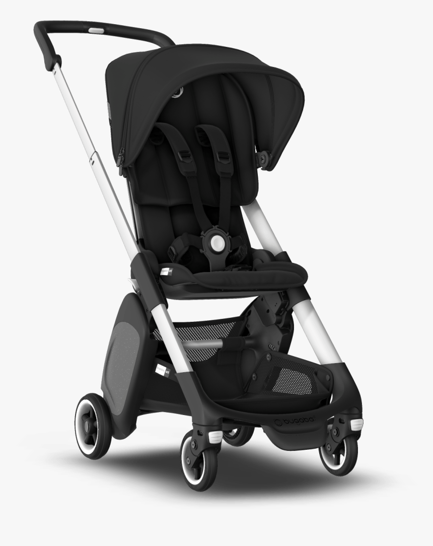 Ant Stroller Bundle- Zw, Zw, Wh, Gs, Alu - Stroller Bugaboo, HD Png Download, Free Download