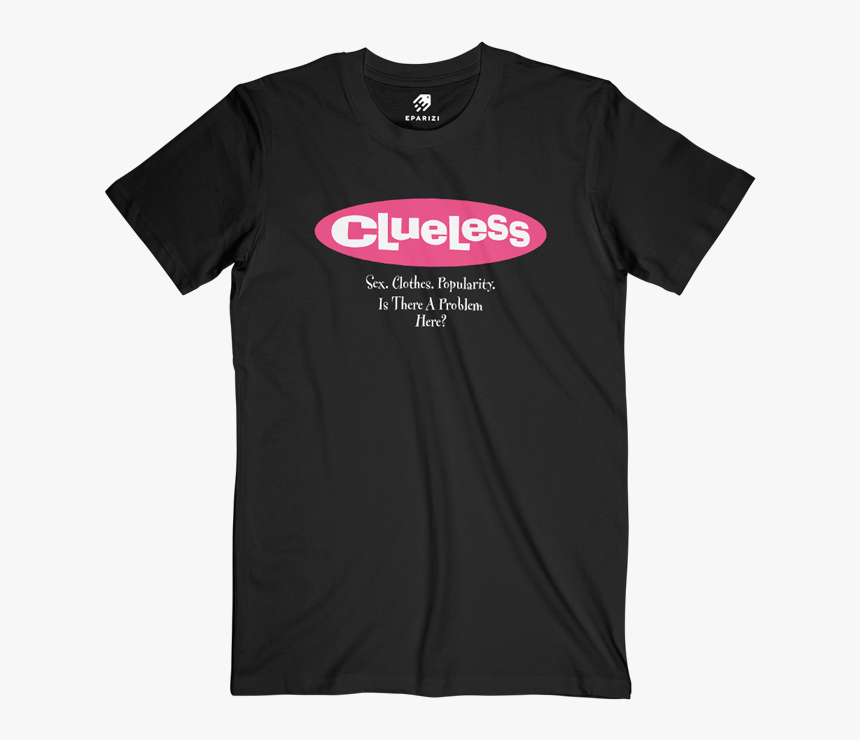 Clueless Movie T Shirt - Fire Walker T Shirt, HD Png Download, Free Download