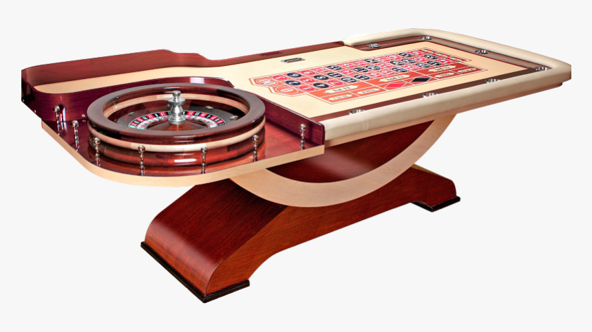 Custom Roulette Tables, HD Png Download, Free Download