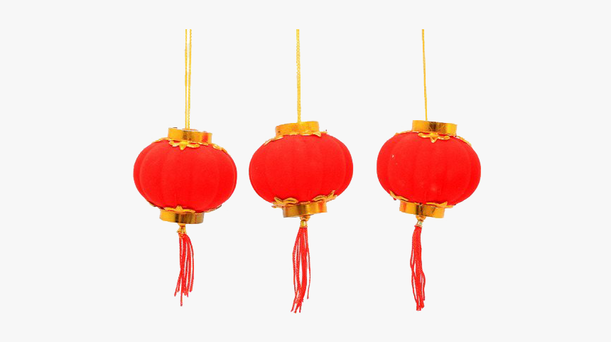 Chinese New Year Lantern Download Png Image 灯笼农历新年素材 Transparent Png Kindpng