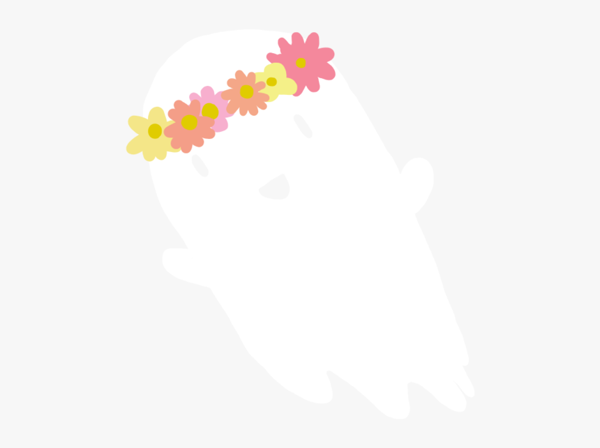 Thumb Image - Flower Crown Drawing Png, Transparent Png, Free Download