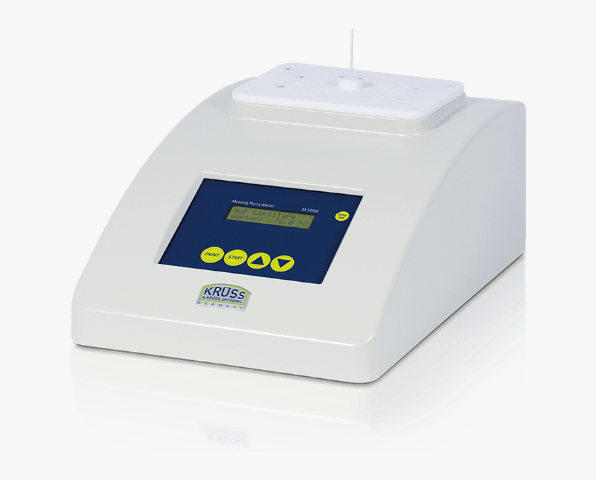 Melting Point Meter M5000 - Kruss M5000, HD Png Download, Free Download