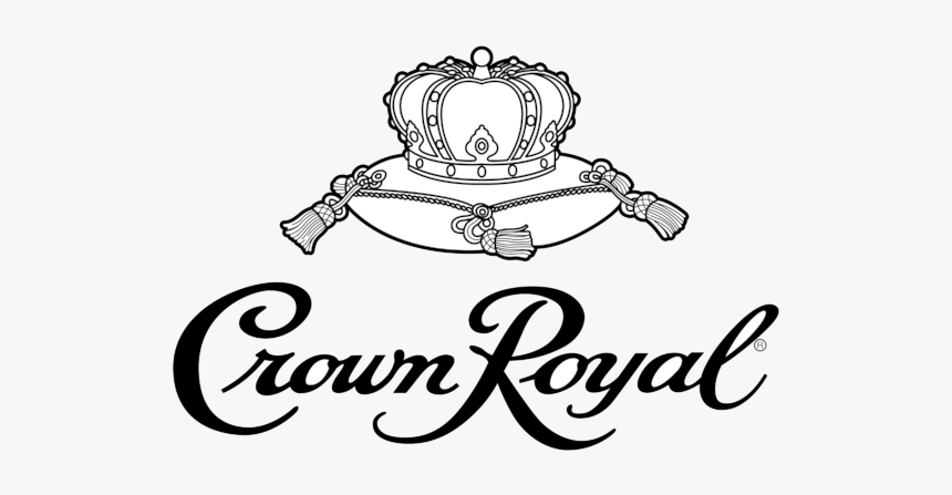 Crown Royal Logo, HD Png Download, Free Download