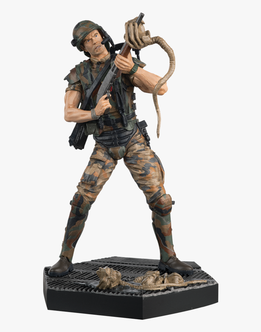 Xenomorph Berserker Png - Alien And Predator Figurine Collector, Transparent Png, Free Download