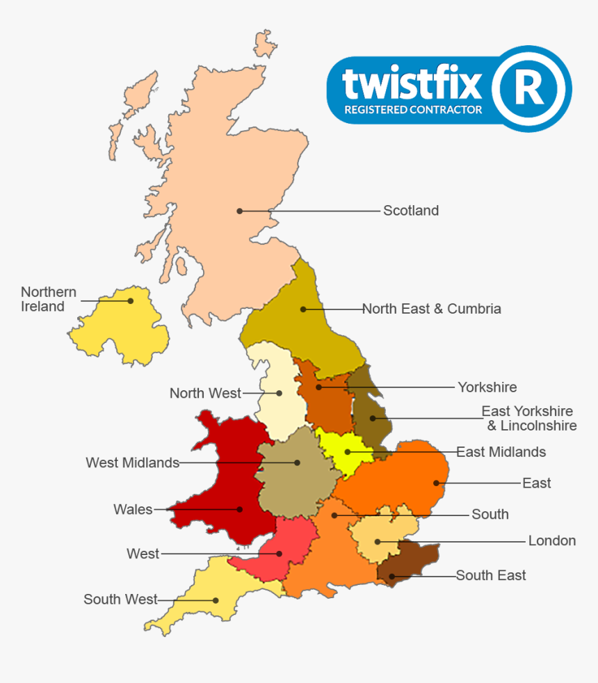 Japanese Knotweed Uk Map 2018, HD Png Download, Free Download