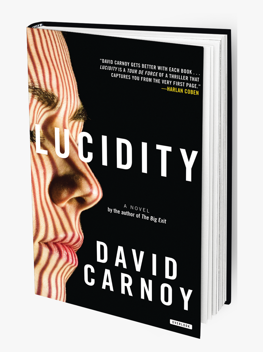 Lucidity By David Carnoy - Poster, HD Png Download, Free Download