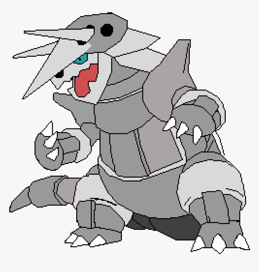 Aggron Pokemon, HD Png Download, Free Download