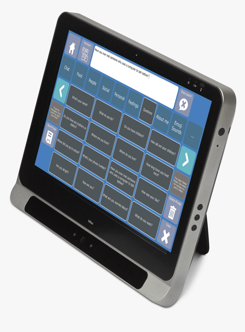 Tablet Computer, HD Png Download, Free Download