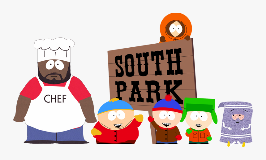 south park free cartoon
