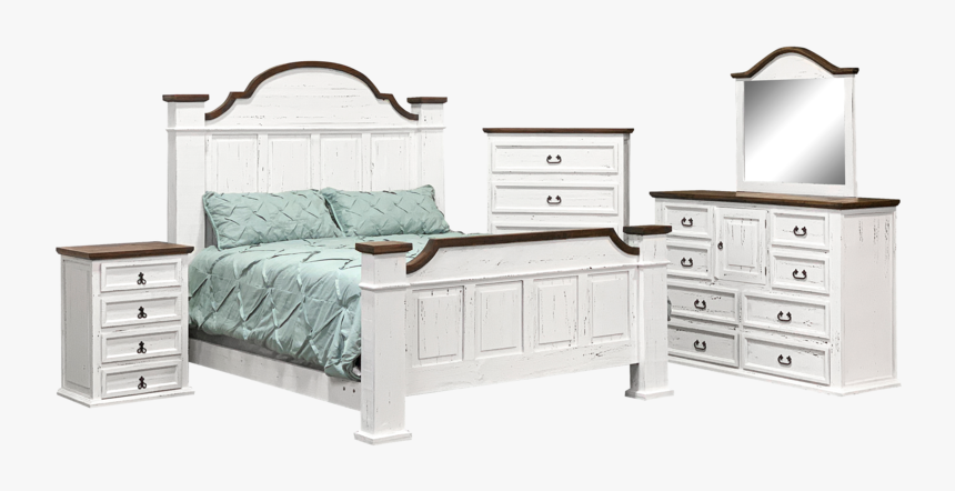 Grandemansion - Ho - Bed Frame, HD Png Download, Free Download