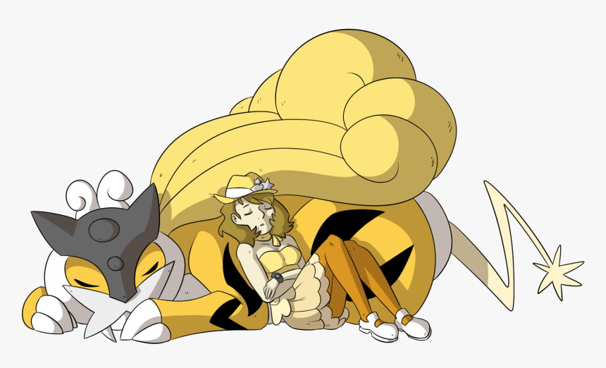 Trainer & Raikou - Raikou, HD Png Download, Free Download