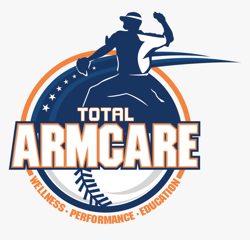 Total Arm Care - Baseball Player, HD Png Download, Free Download