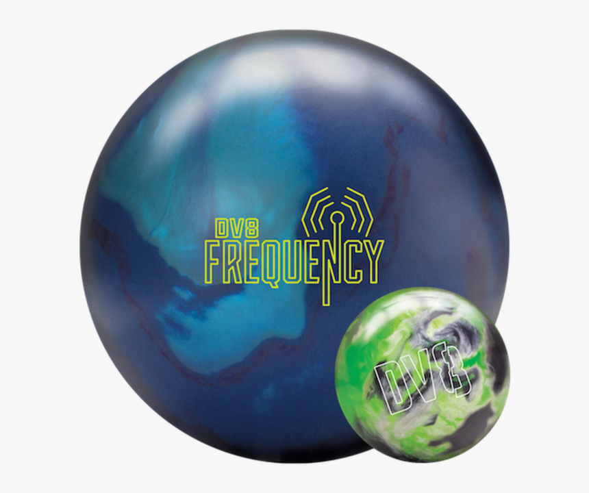 Picture 1 Of - Dv8 Frequency Bowling Ball, HD Png Download, Free Download