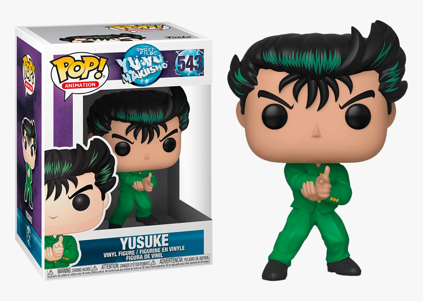 Pop Yu Yu Hakusho, HD Png Download, Free Download