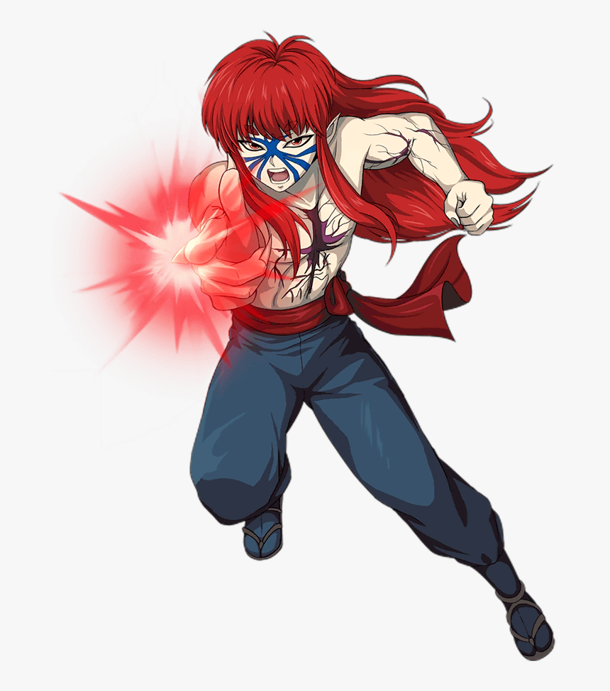 Randorender - Yu Yu Hakusho Rando, HD Png Download, Free Download