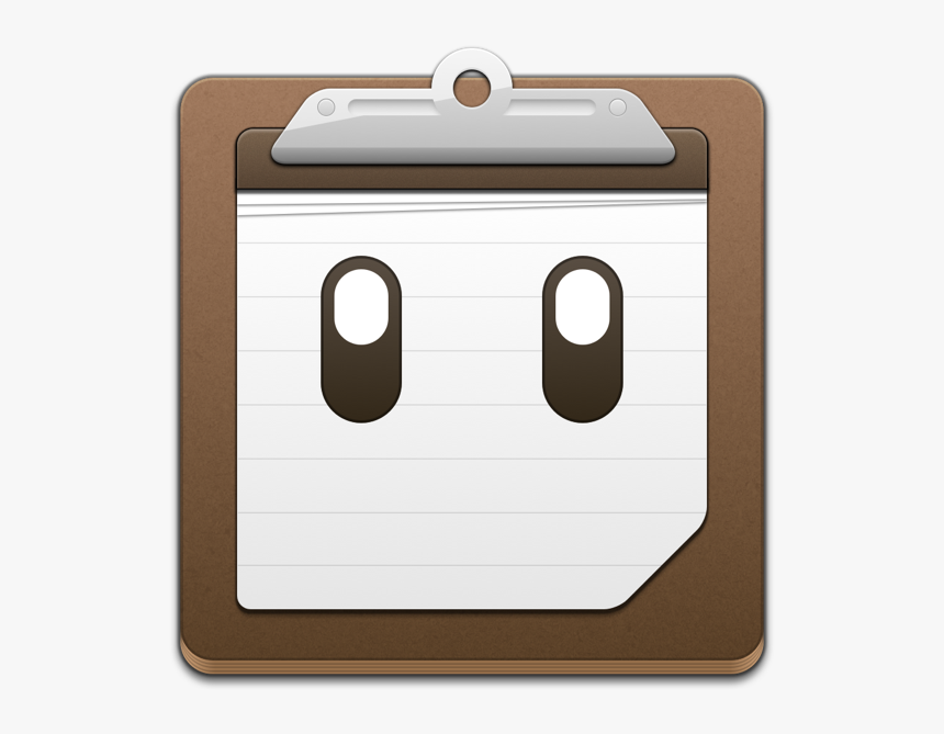 Nail Polish Emoji Gone Xbox - Clipboard, HD Png Download, Free Download