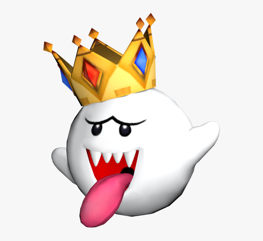 King Boo Png - Baby King Boo, Transparent Png, Free Download