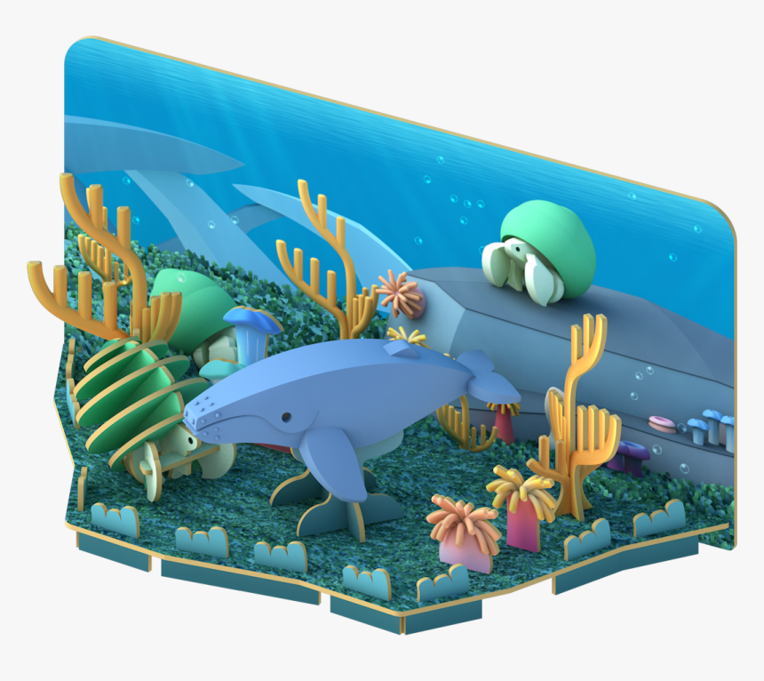 Halftoys Ocean, HD Png Download, Free Download