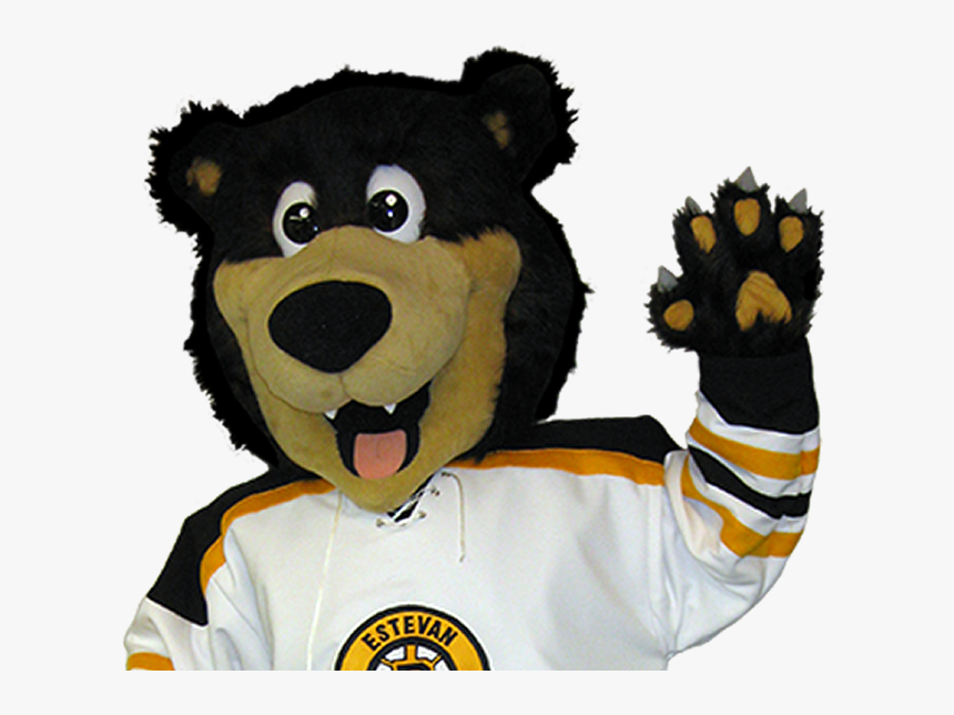 Estevan Bruins Mascot, HD Png Download, Free Download