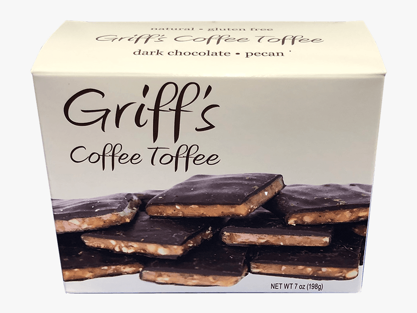 7cof Nowcommerce - Griff's Toffee, HD Png Download, Free Download