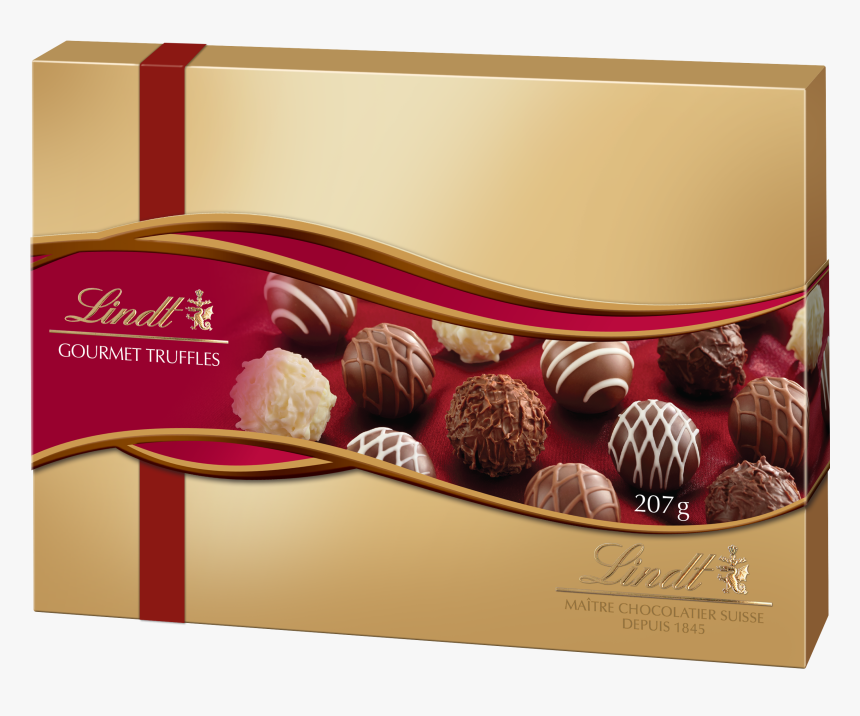 Lindt Gourmet Chocolate Truffle, HD Png Download, Free Download