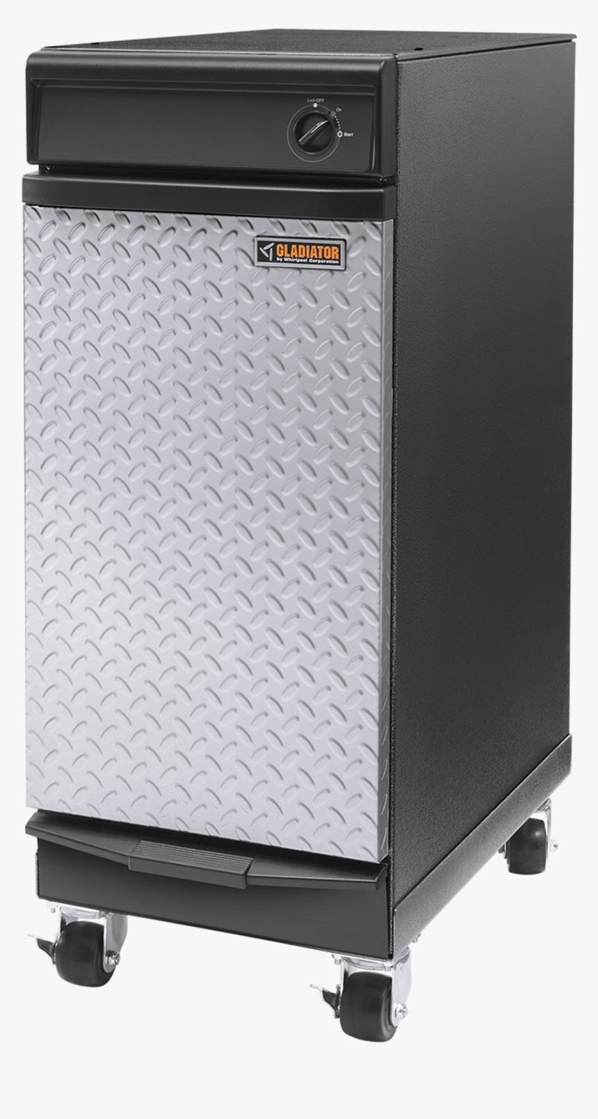 Compactor Closed - Refrigerator, HD Png Download, Free Download