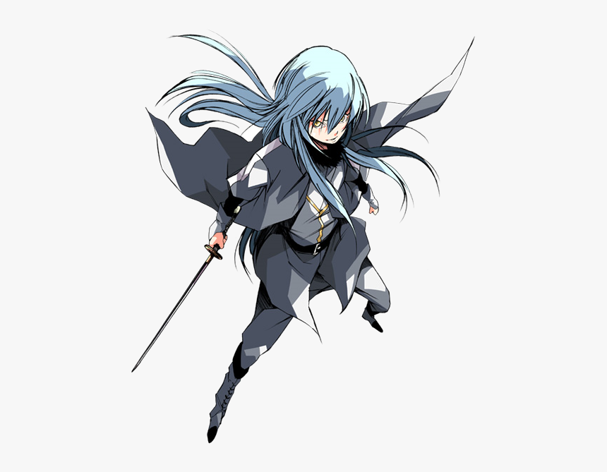 Time I Got Reincarnated As A Slime Rimuru, HD Png Download, Free Download