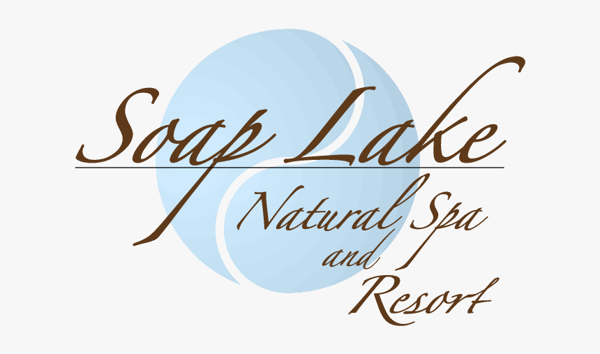 Soap Lake Resort Logo Png, Transparent Png, Free Download