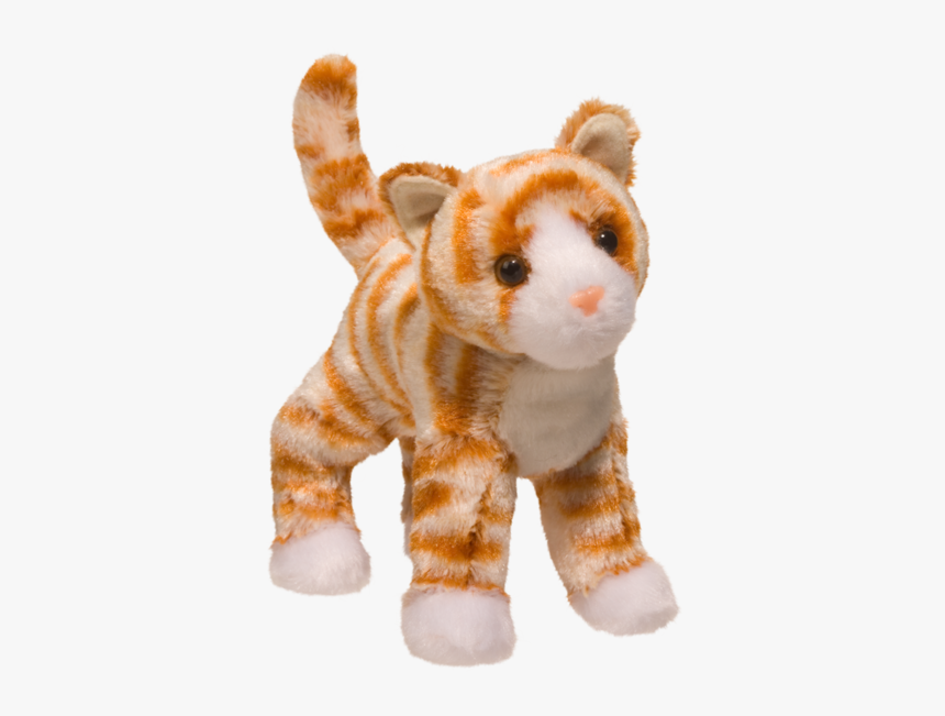 Cat Stuffed Animal Png, Transparent Png, Free Download