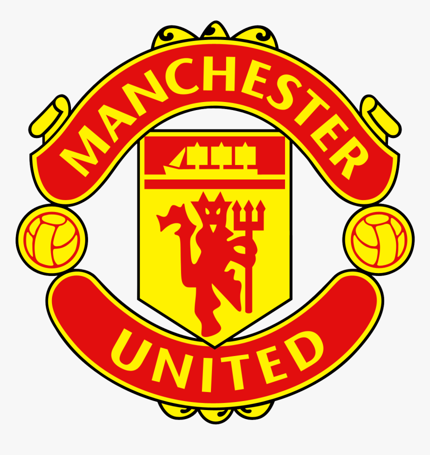 Manchester United Logo Png, Transparent Png, Free Download