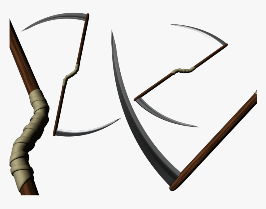 Shikai By Thomdeluca Grim Reaper Scythe The Grim Hd Png Download Kindpng - the dark reaper roblox face