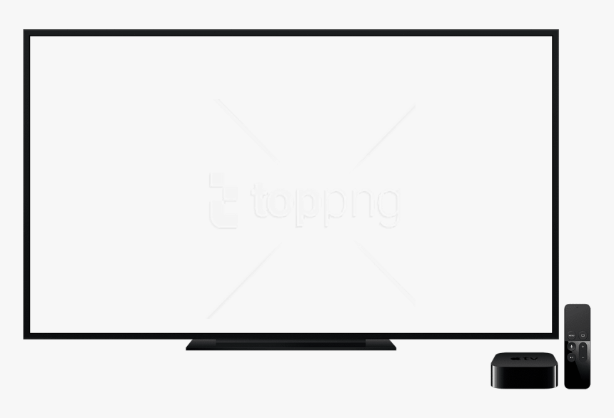 Free Png Download Lcd Television Png Images Background - Transparent Background Television Png, Png Download, Free Download