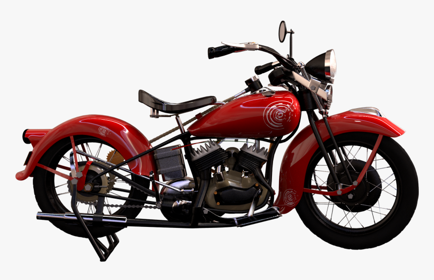 Motorcycle, HD Png Download, Free Download