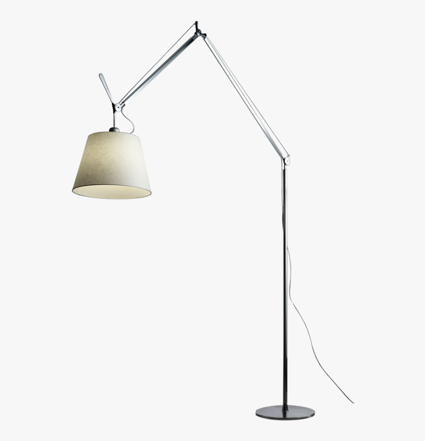 Transparent Floor Lamp Png - Tolomeo Mega Terra, Png Download, Free Download