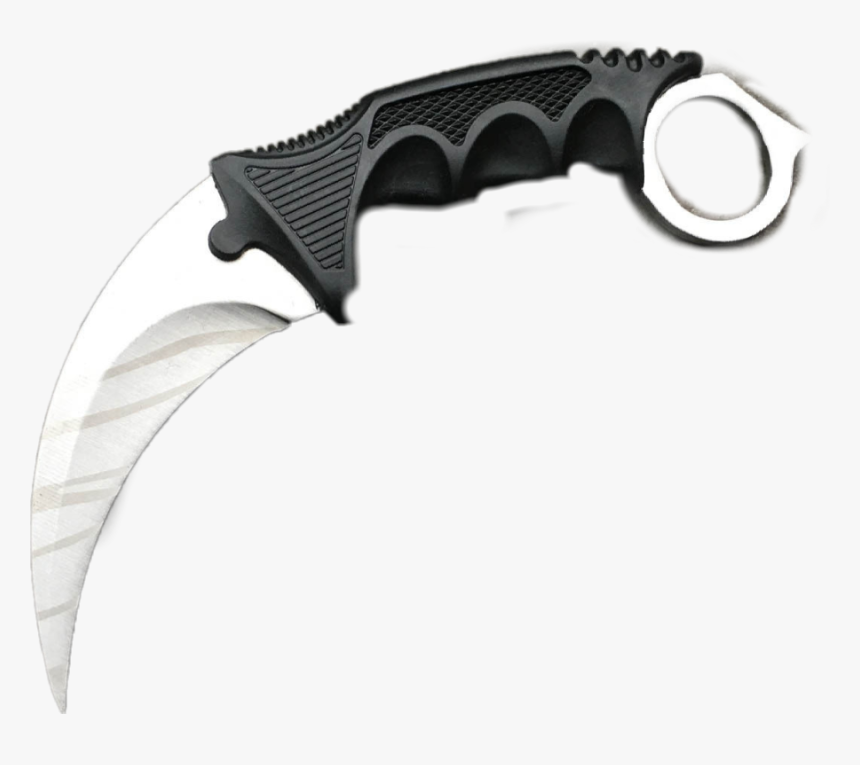 #karambit - Firearm, HD Png Download - kindpng