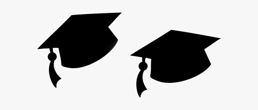 College Hat Png Free Download - Mortarboard, Transparent Png, Free Download