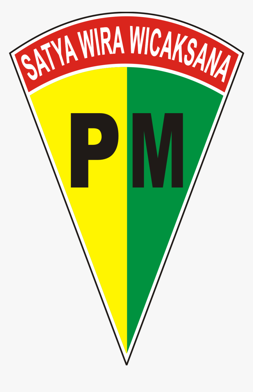 Indonesian Military Police Logo - Logo Polisi Militer Png, Transparent Png, Free Download