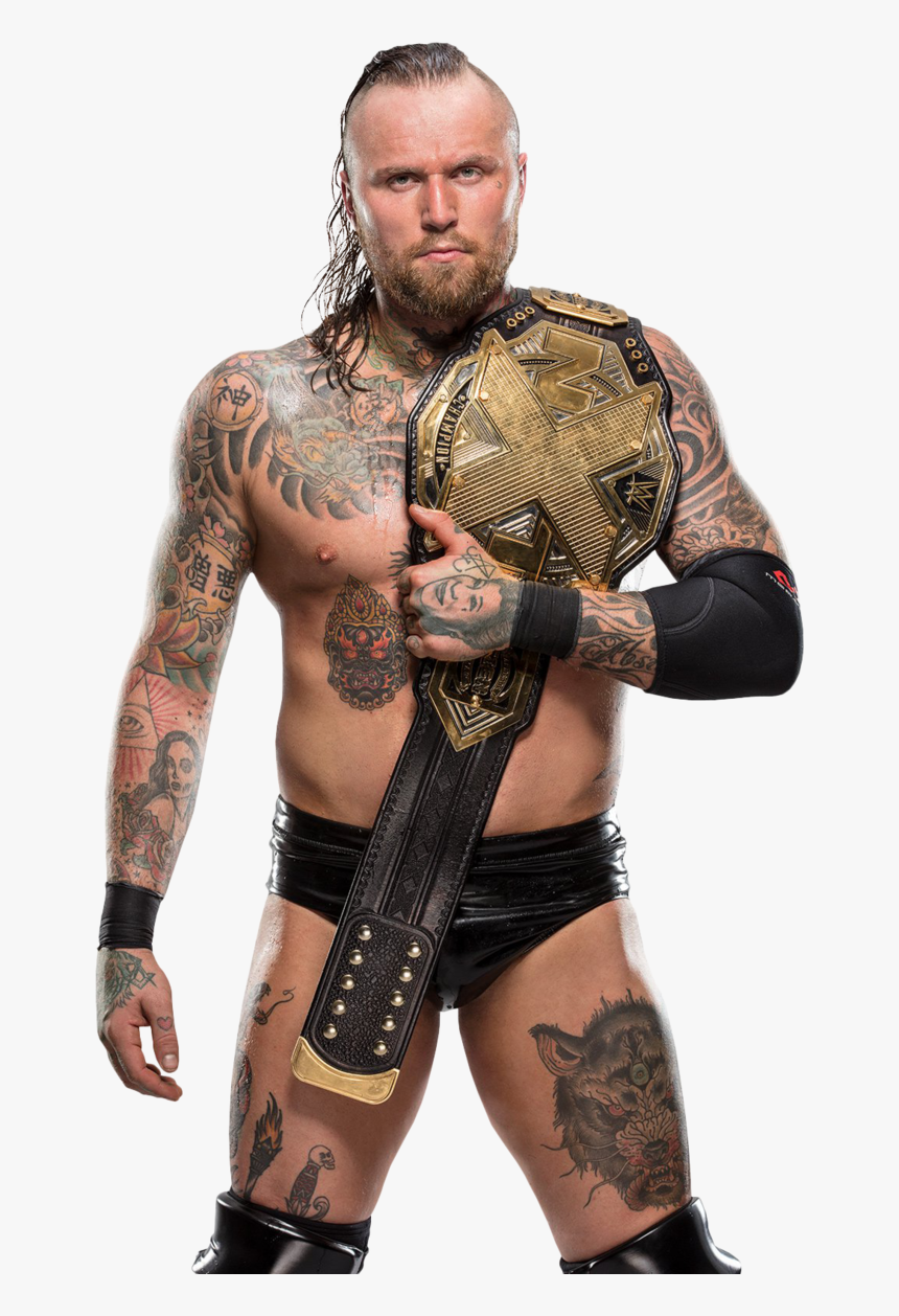 Transparent Aleister Black Png - Aleister Black Nxt Champion, Png Download, Free Download