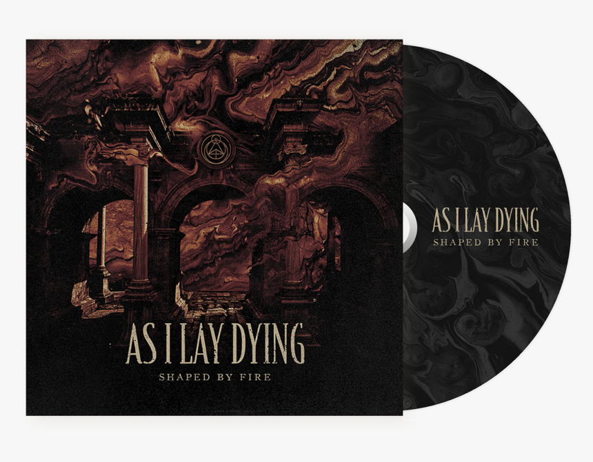 Shaped By Fire As I Lay Dying, HD Png Download, Free Download