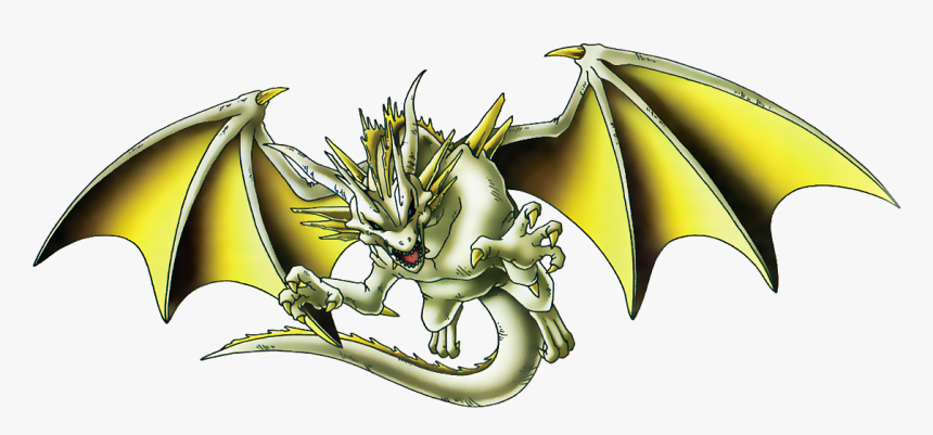 Dragon Quest Zenith Dragon, HD Png Download, Free Download