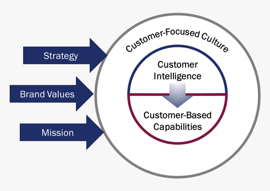 Measuring Customer Satisfaction Model, HD Png Download, Free Download