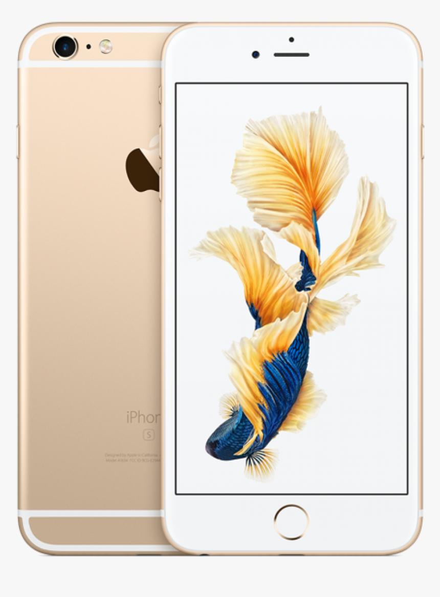 6s Gold, HD Png Download, Free Download