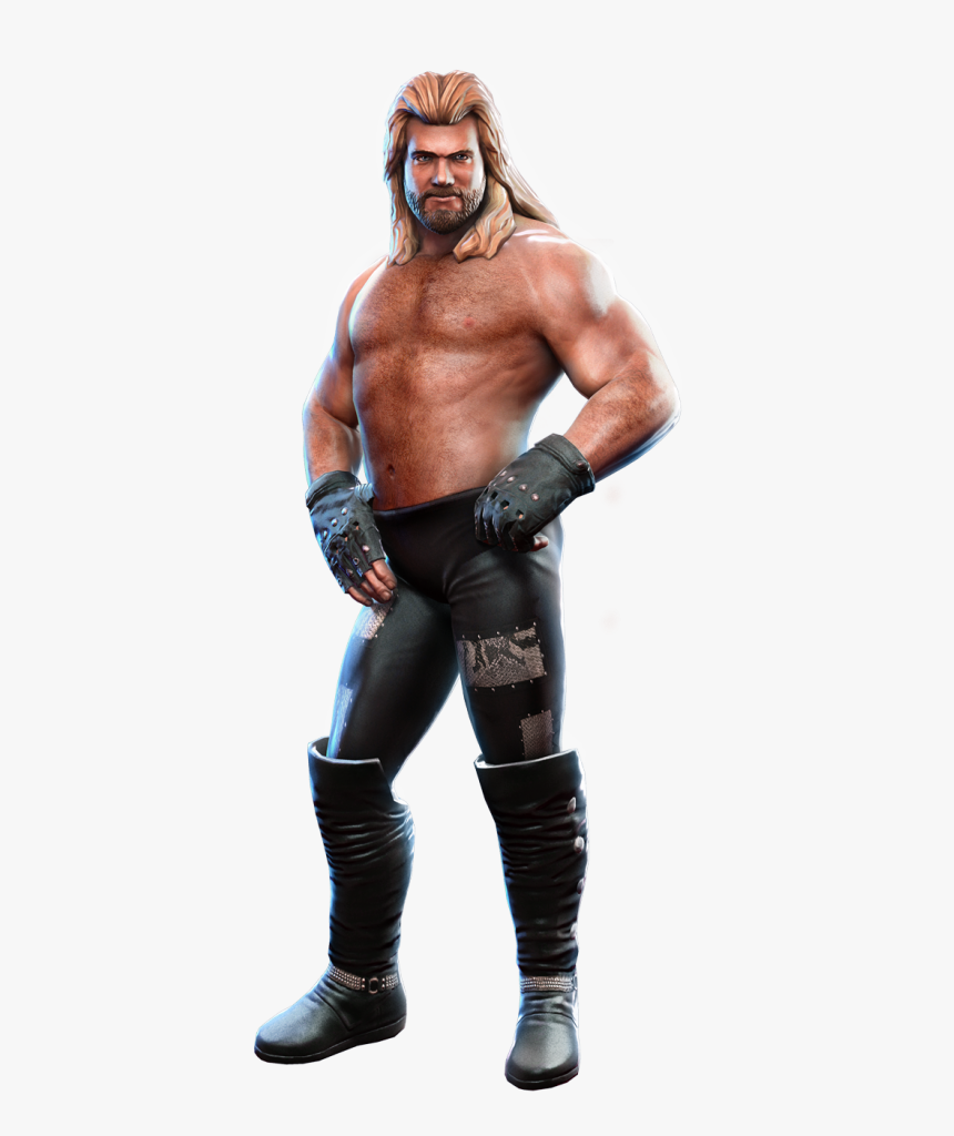 Wwe All Stars Michael Hayes , Png Download - Wwe All Stars Michael Hayes, Transparent Png, Free Download