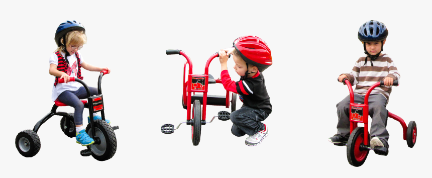 Tricycle, HD Png Download, Free Download