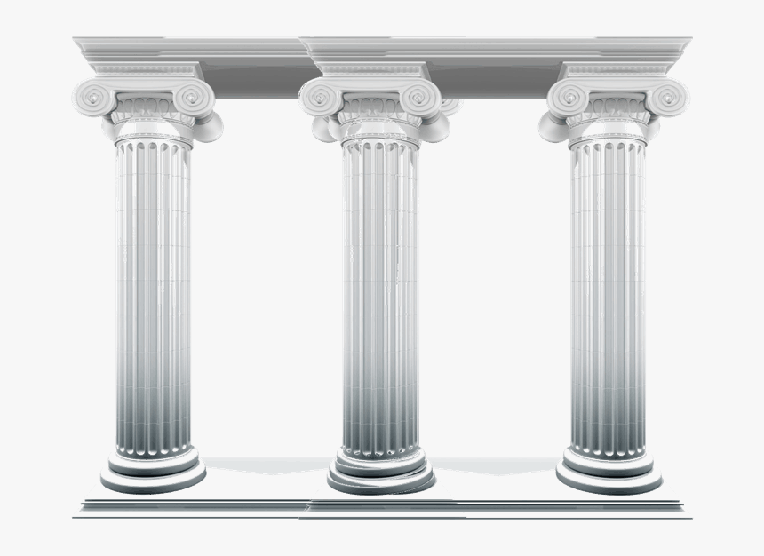 3 Pillars, HD Png Download, Free Download