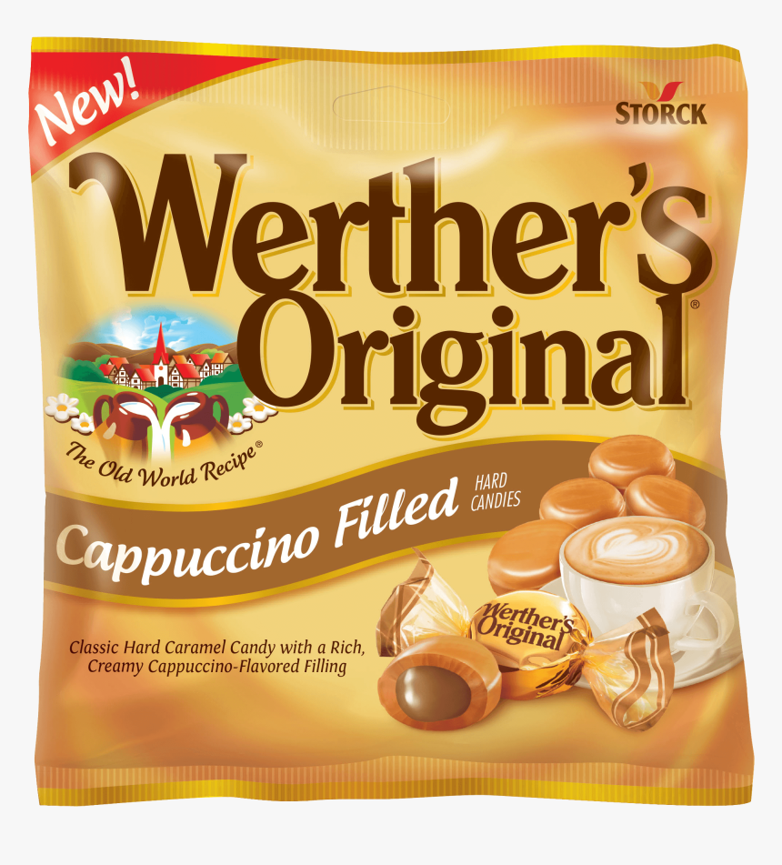 Werther's Original, HD Png Download, Free Download