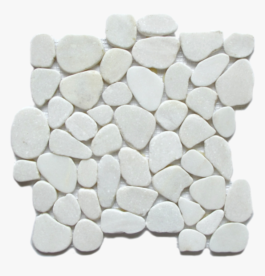 Flat Matt Iceberg Pebbles - Tile, HD Png Download, Free Download