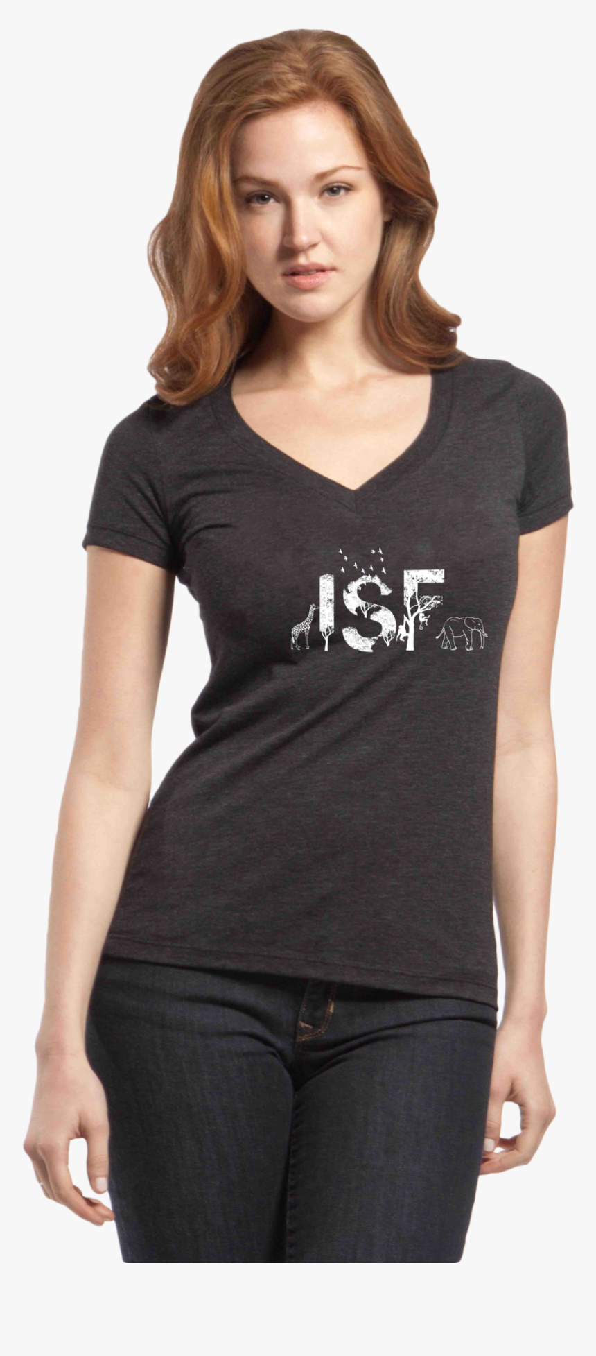 Isf Tshirt, HD Png Download - kindpng