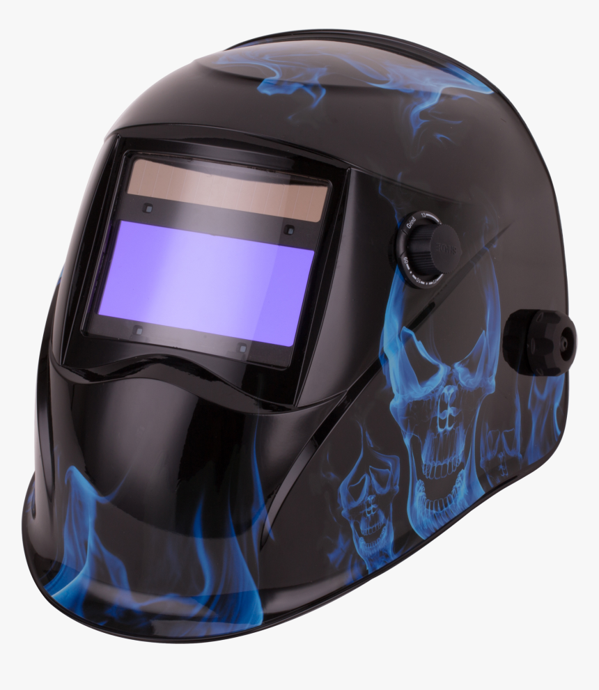 Top Gun Hat Png - Welding Helmet, Transparent Png, Free Download